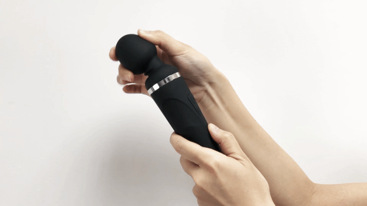  how to use vibrating wand  wand vibrator